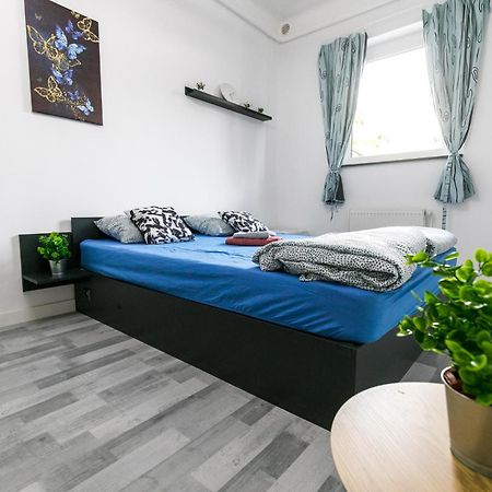 Mariposa Apartments Budapest Eksteriør billede