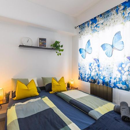 Mariposa Apartments Budapest Eksteriør billede