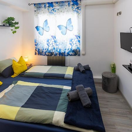 Mariposa Apartments Budapest Eksteriør billede