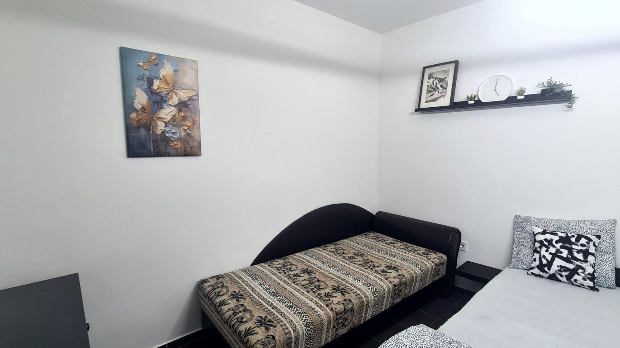 Mariposa Apartments Budapest Eksteriør billede