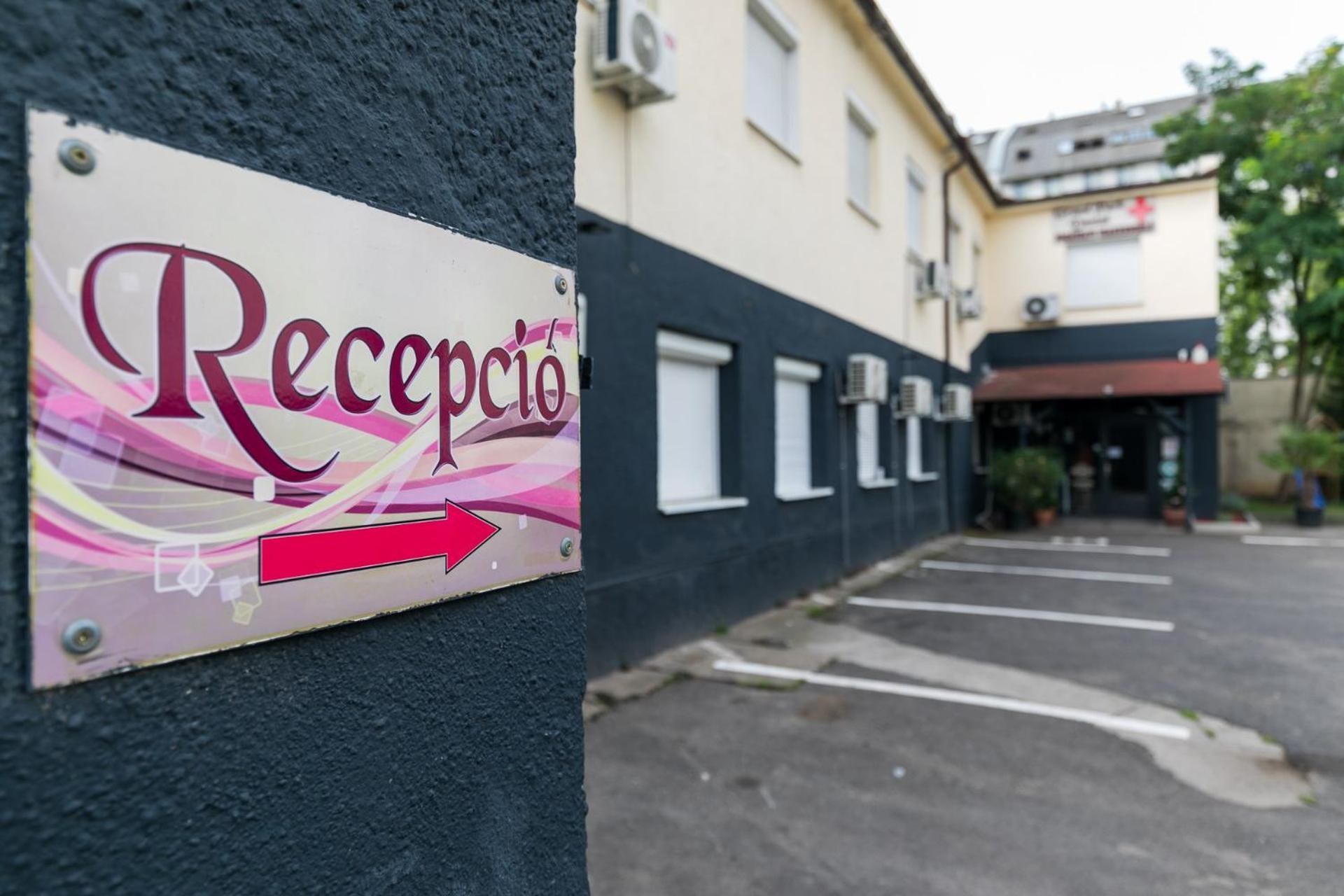 Mariposa Apartments Budapest Eksteriør billede