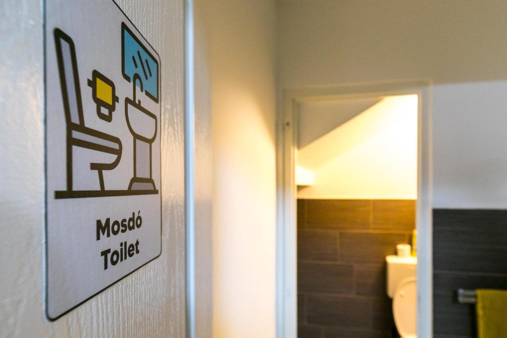 Mariposa Apartments Budapest Eksteriør billede
