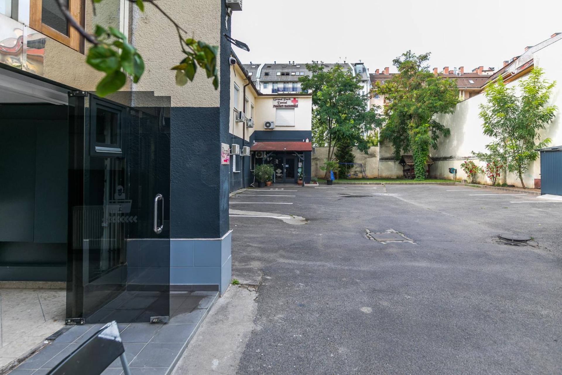 Mariposa Apartments Budapest Eksteriør billede