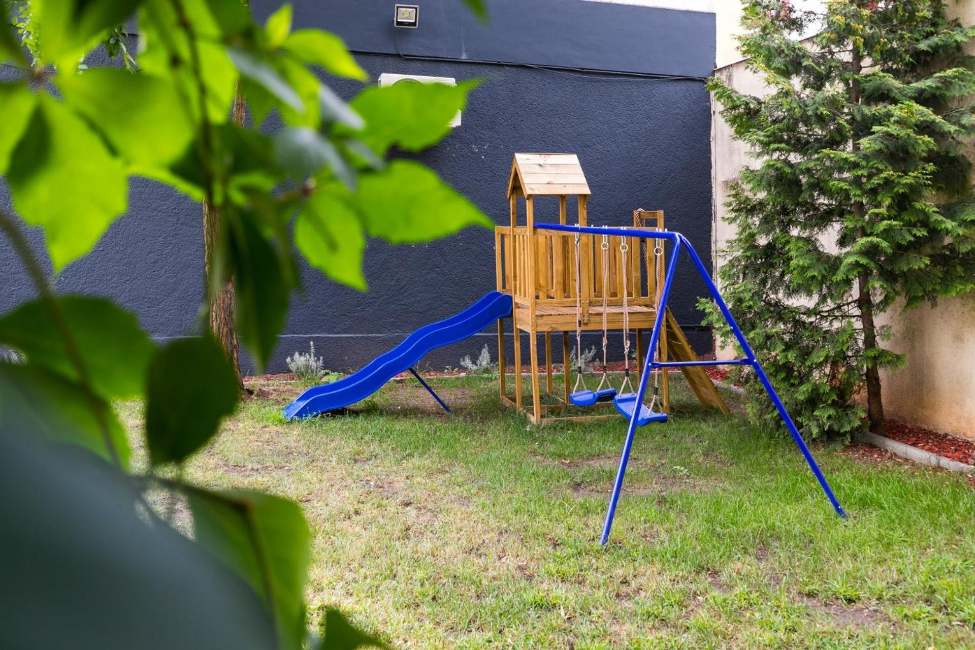 Mariposa Apartments Budapest Eksteriør billede