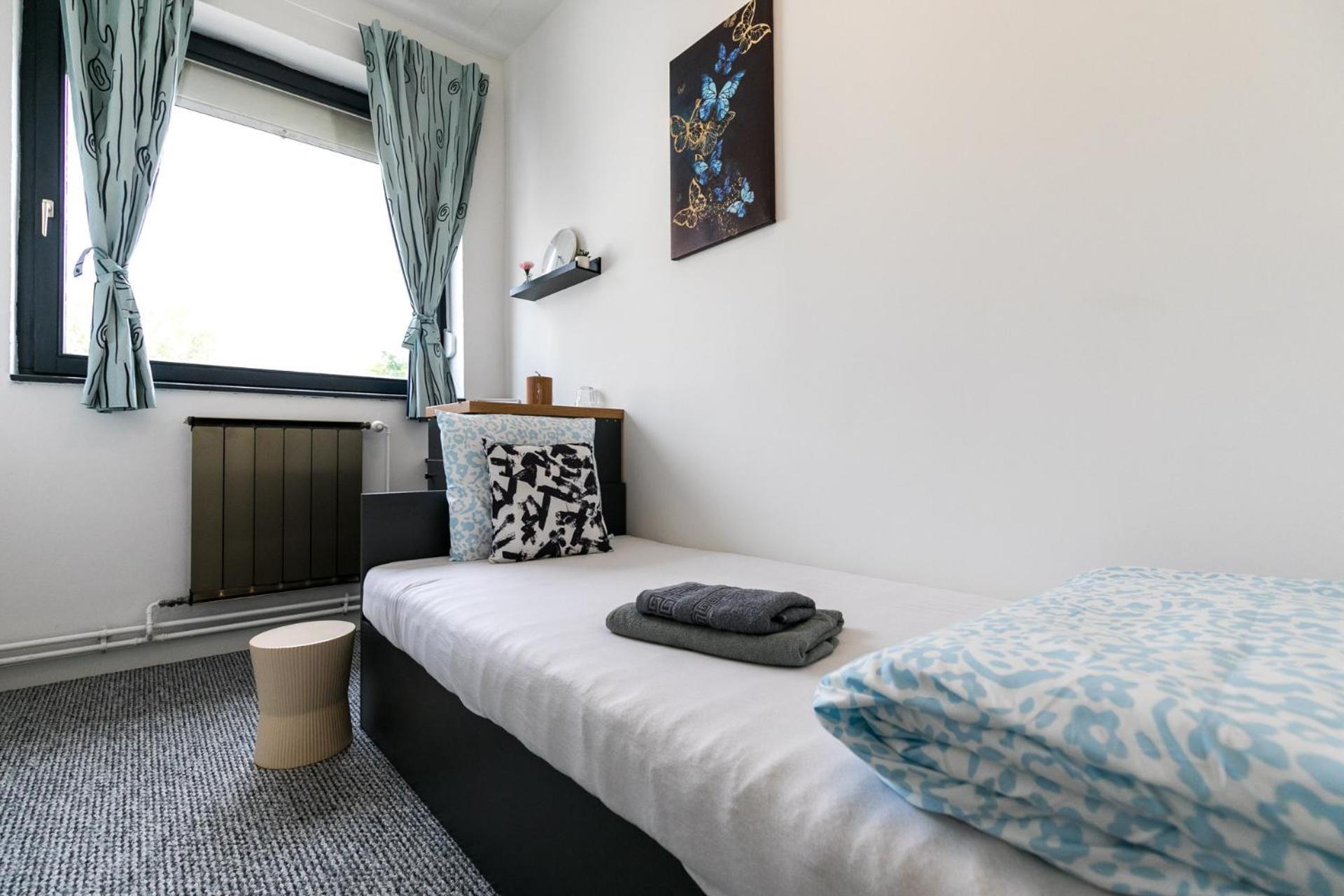 Mariposa Apartments Budapest Eksteriør billede