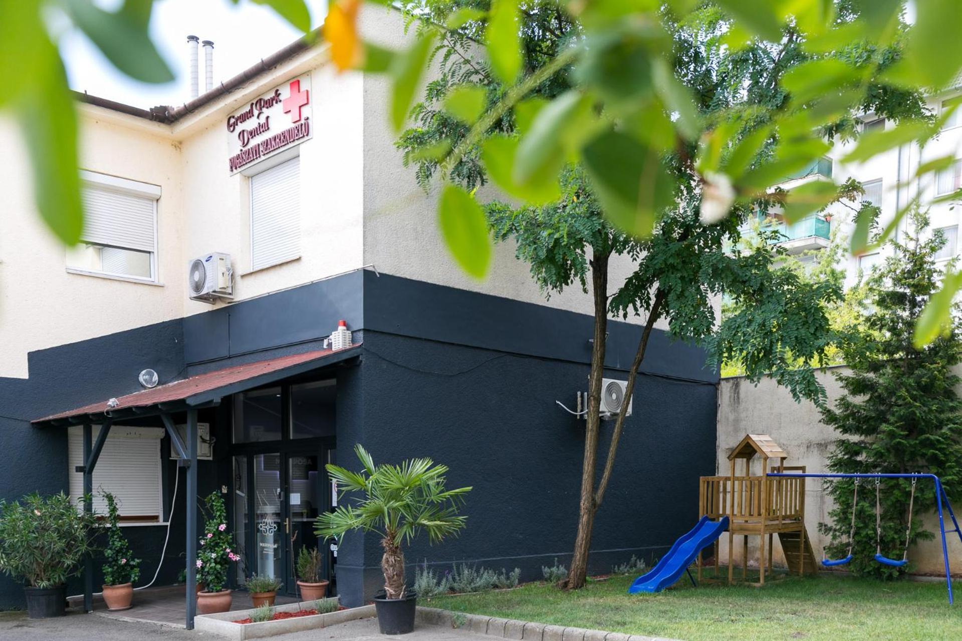 Mariposa Apartments Budapest Eksteriør billede