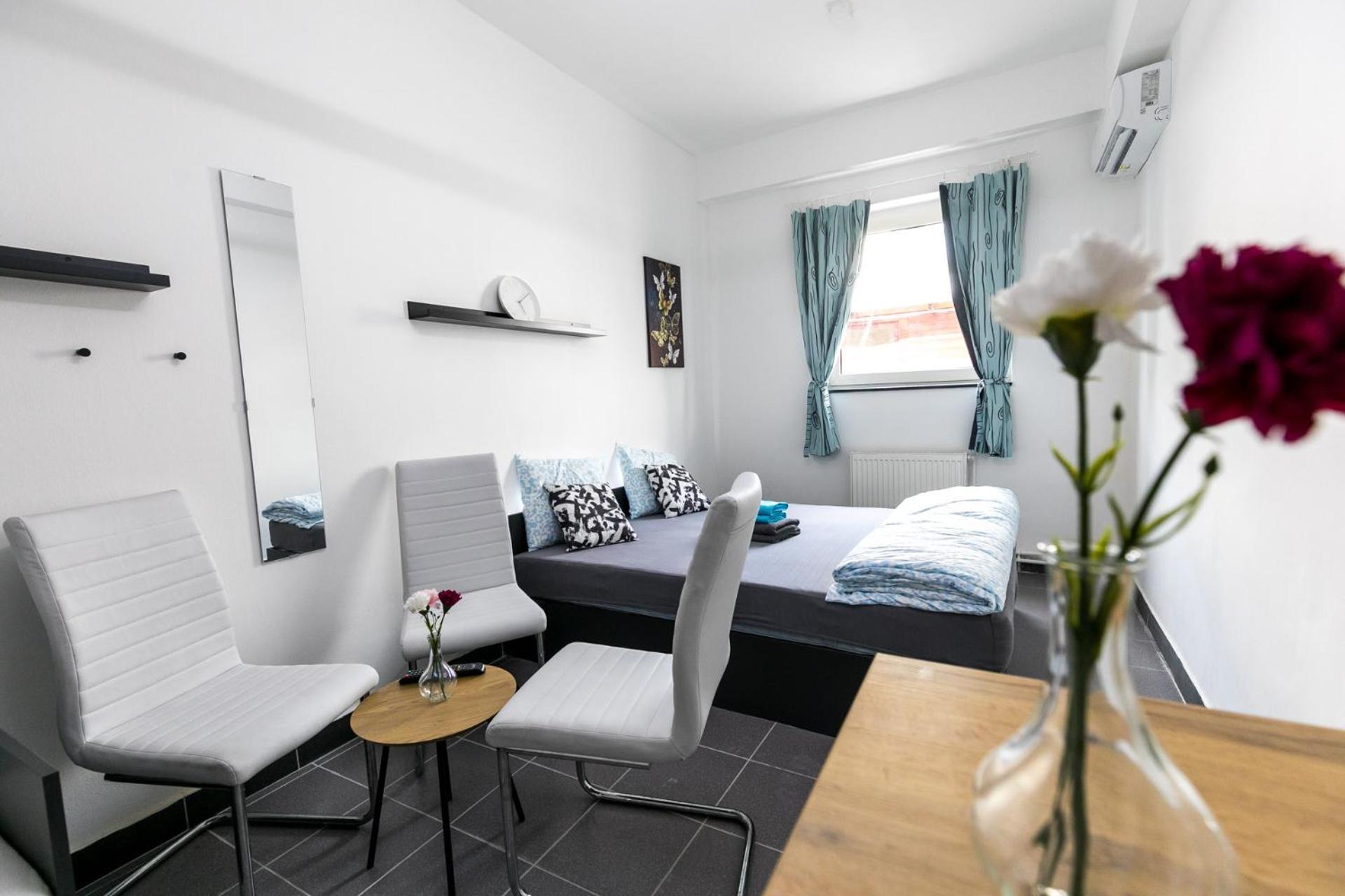 Mariposa Apartments Budapest Eksteriør billede