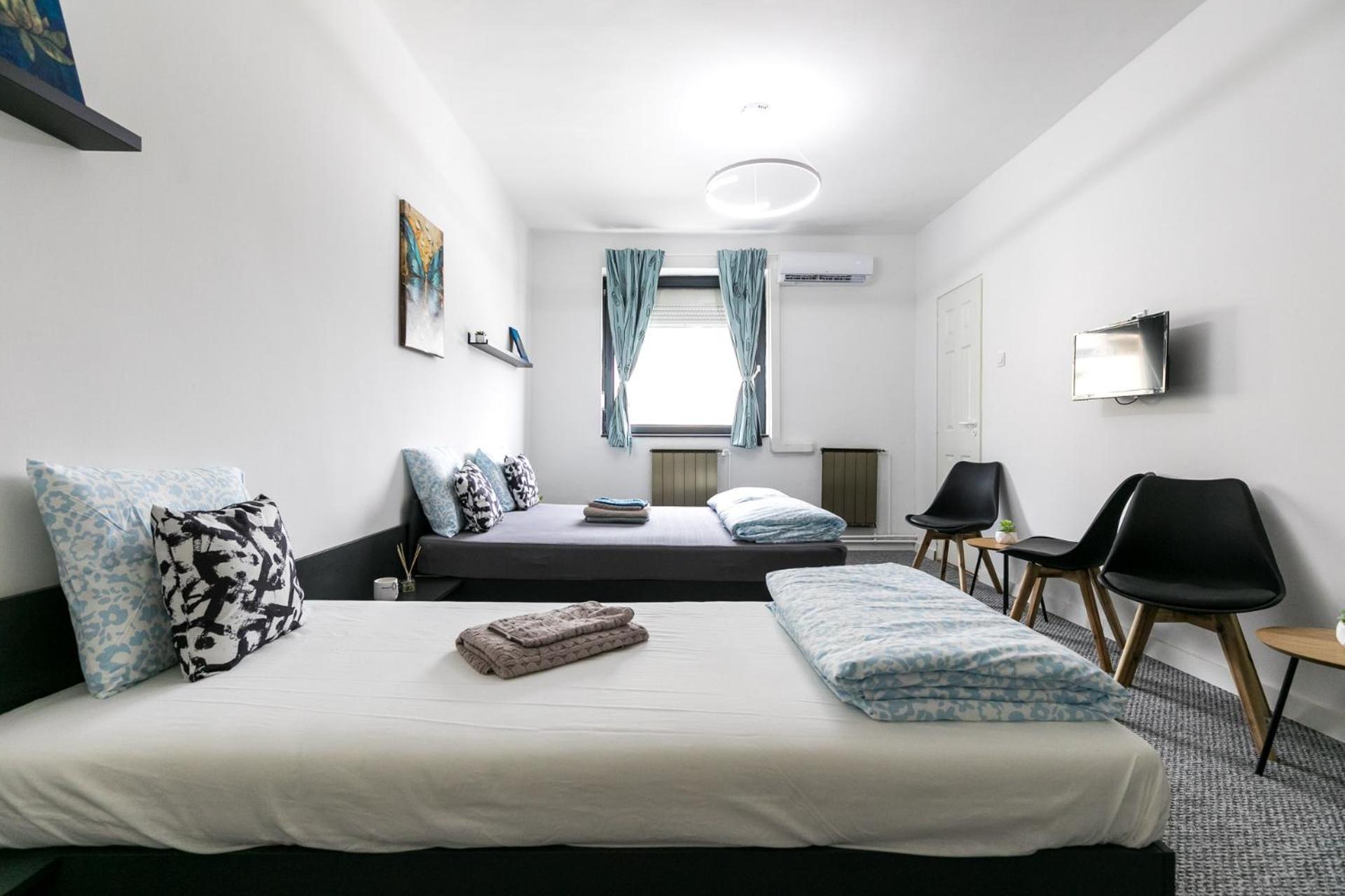 Mariposa Apartments Budapest Eksteriør billede
