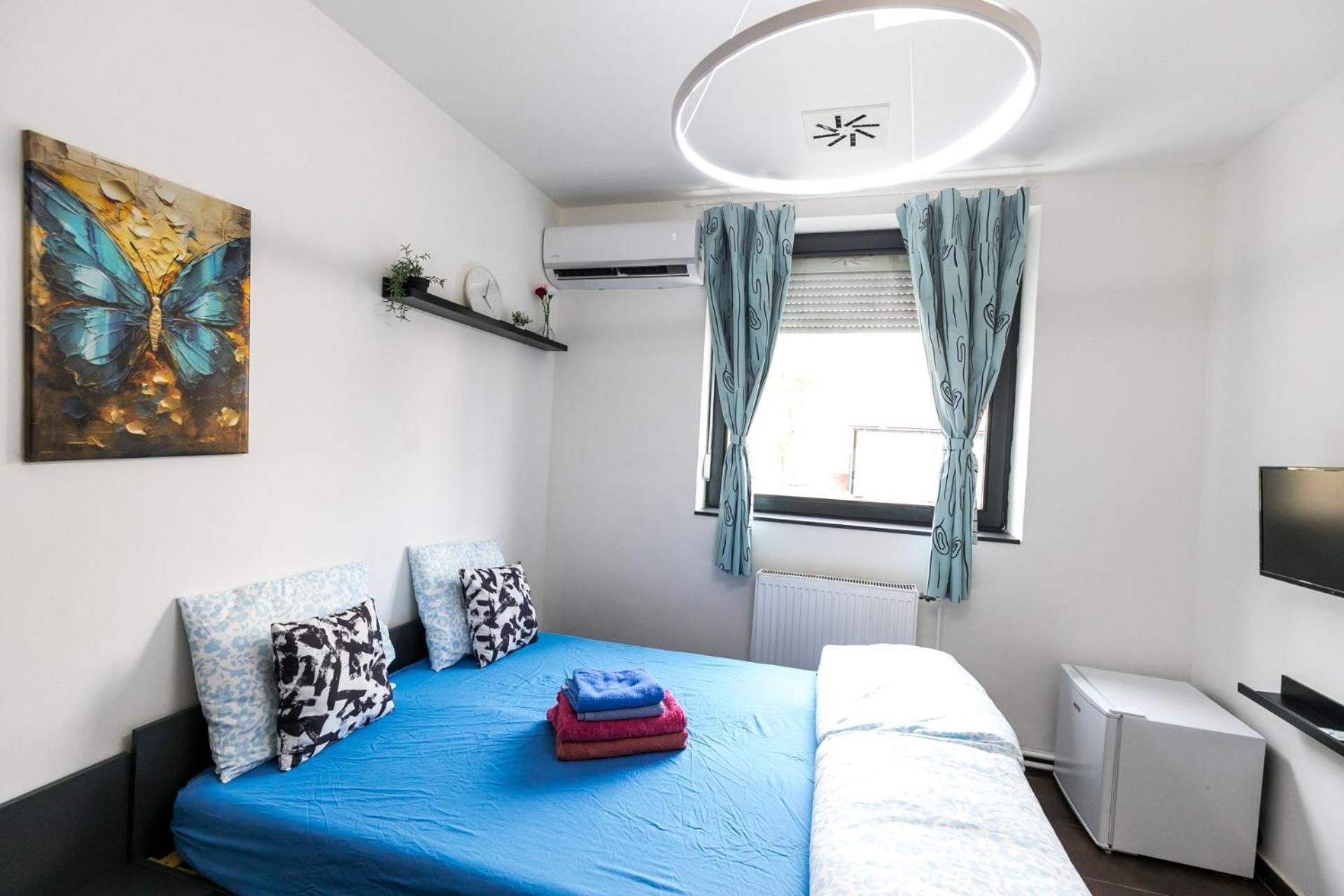 Mariposa Apartments Budapest Eksteriør billede
