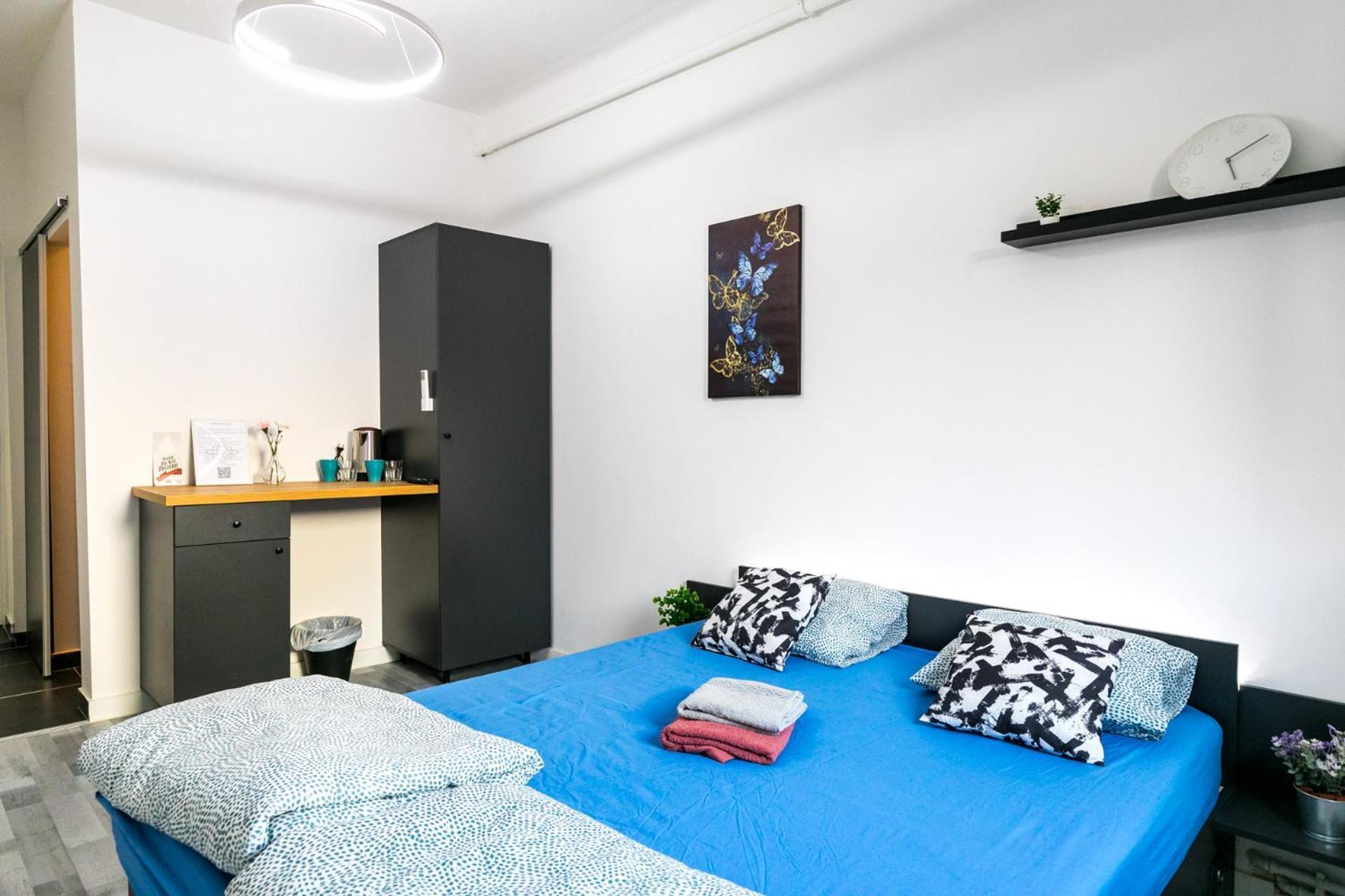 Mariposa Apartments Budapest Eksteriør billede