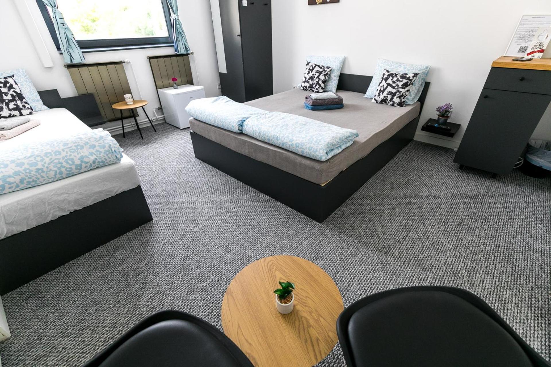 Mariposa Apartments Budapest Eksteriør billede