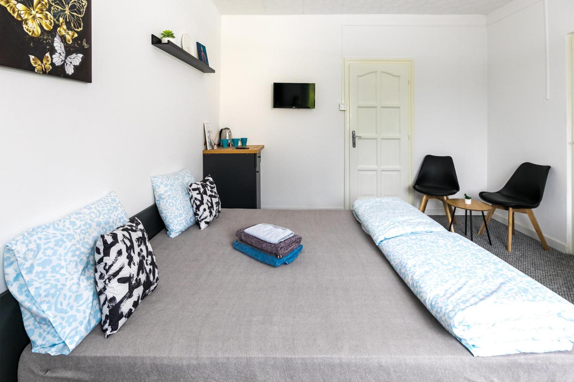 Mariposa Apartments Budapest Eksteriør billede