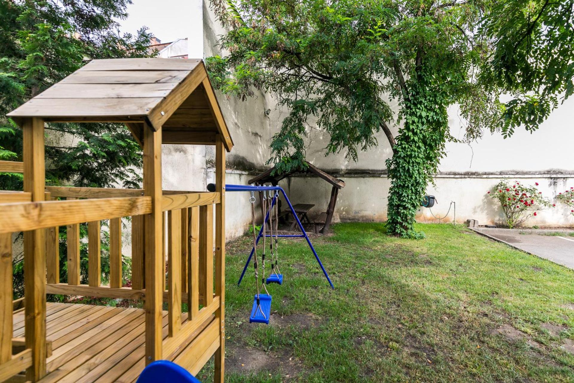 Mariposa Apartments Budapest Eksteriør billede