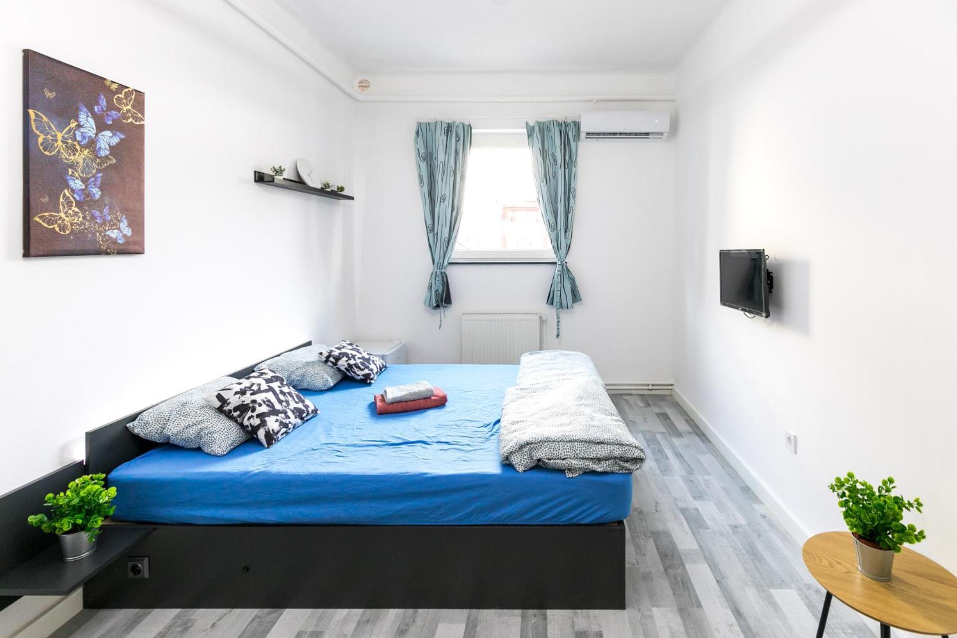 Mariposa Apartments Budapest Eksteriør billede