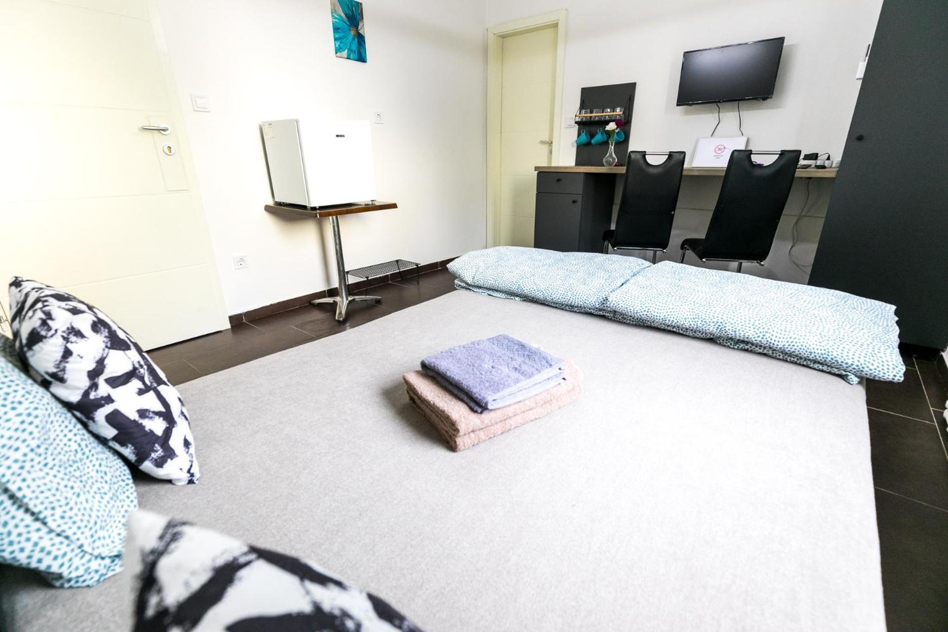 Mariposa Apartments Budapest Eksteriør billede