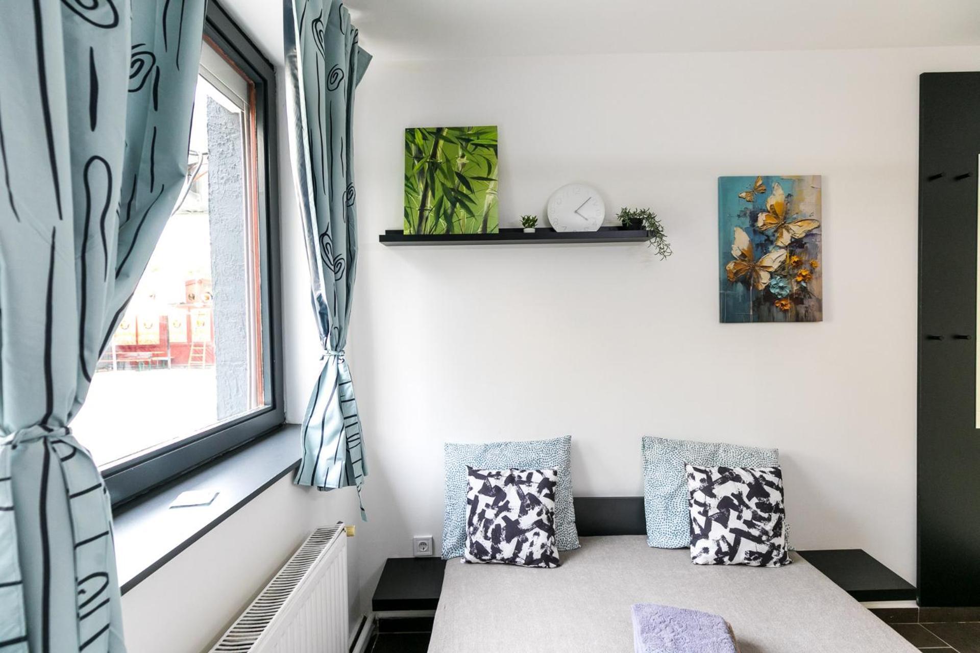 Mariposa Apartments Budapest Eksteriør billede