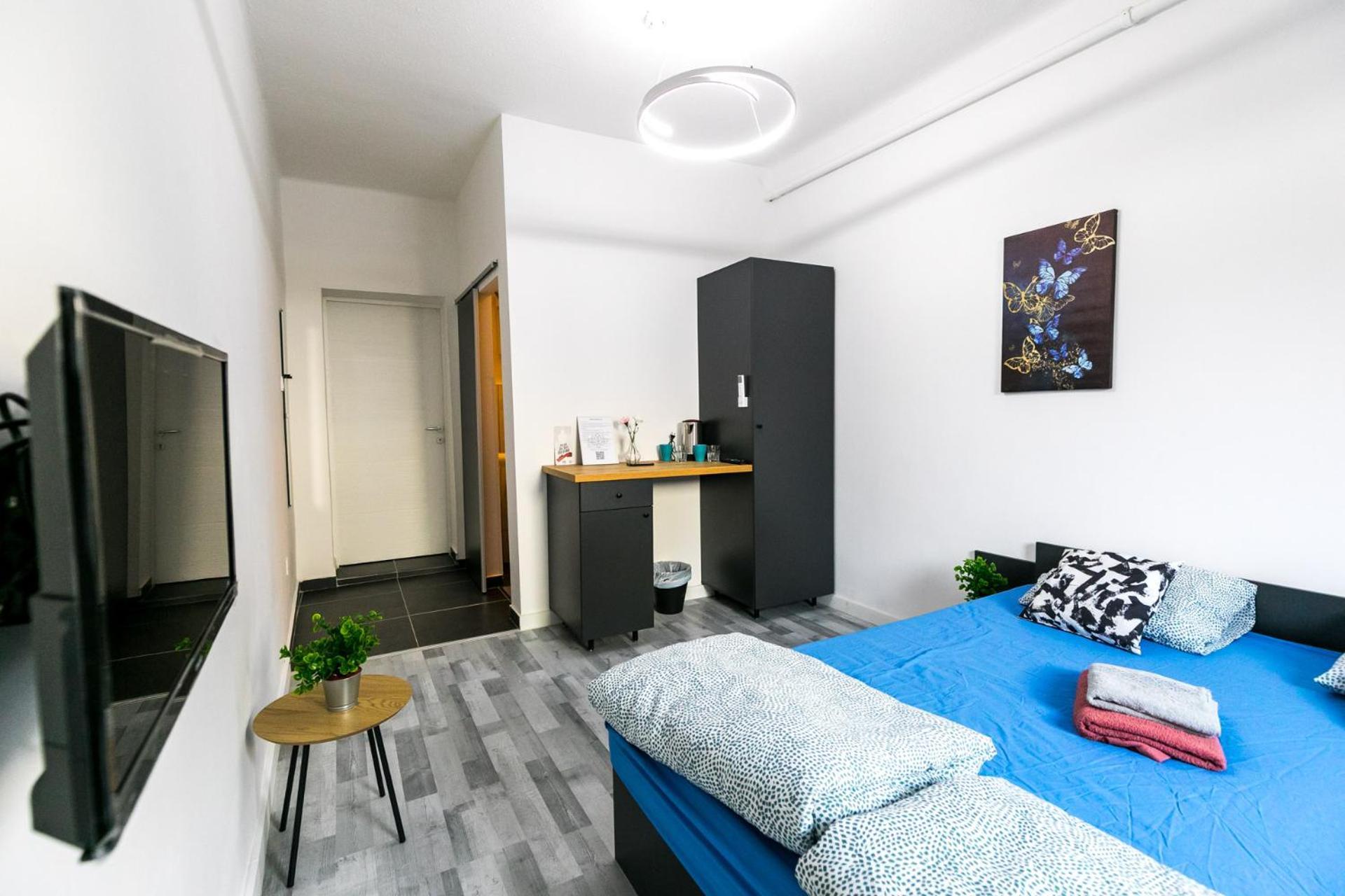 Mariposa Apartments Budapest Eksteriør billede