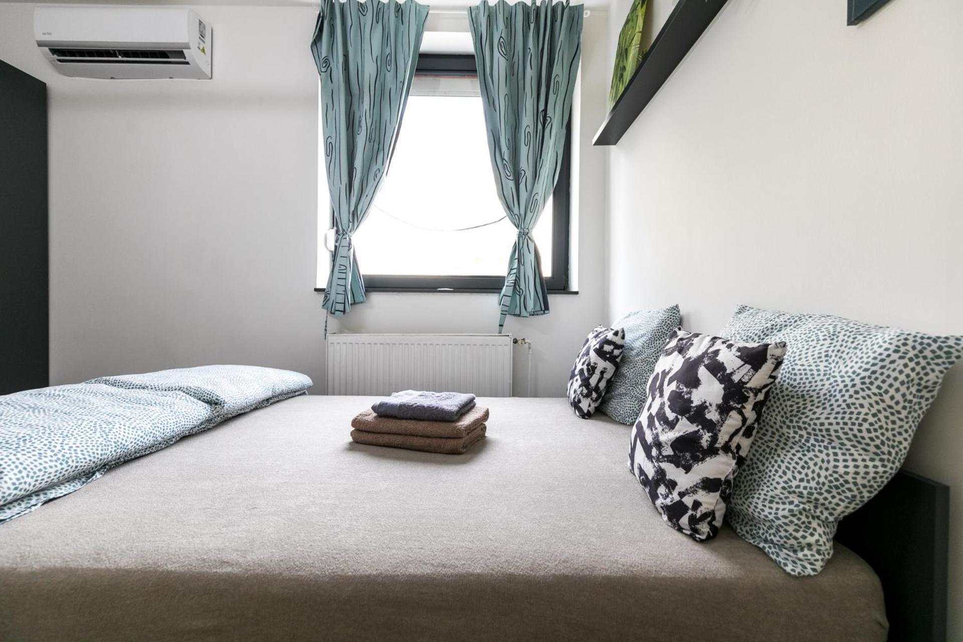 Mariposa Apartments Budapest Eksteriør billede