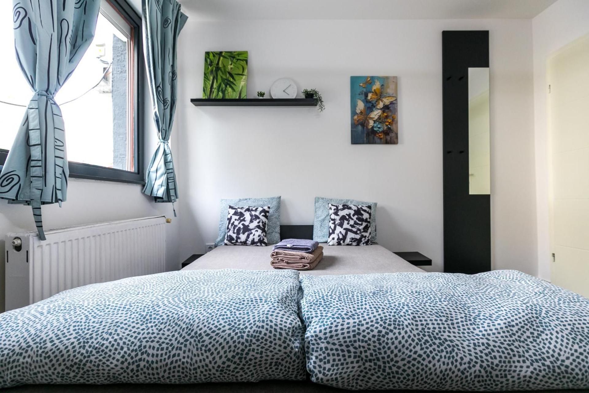 Mariposa Apartments Budapest Eksteriør billede