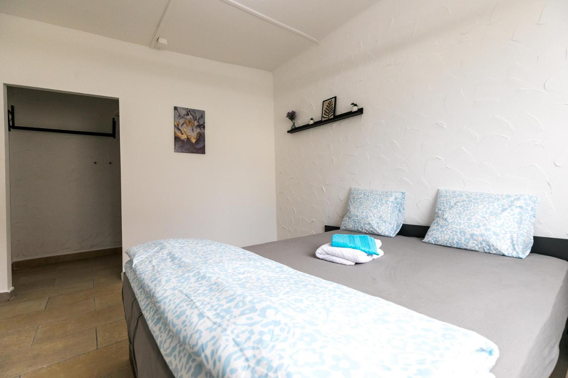 Mariposa Apartments Budapest Eksteriør billede
