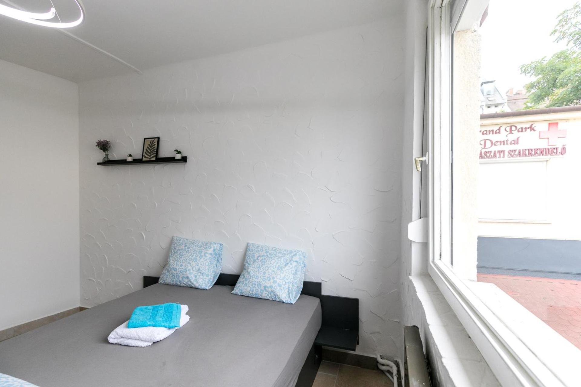 Mariposa Apartments Budapest Eksteriør billede