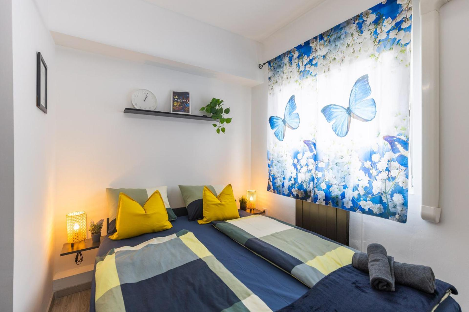 Mariposa Apartments Budapest Eksteriør billede
