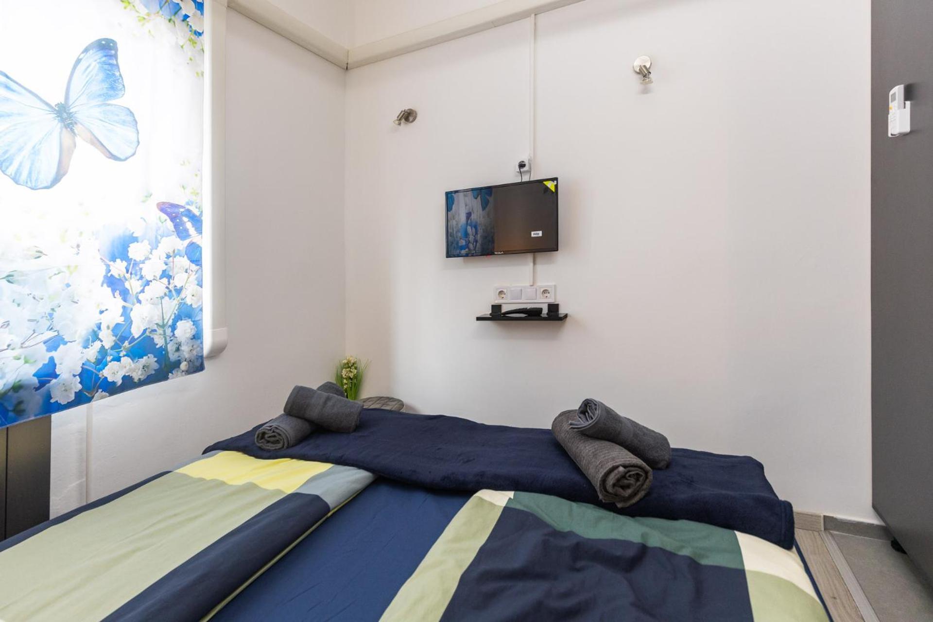 Mariposa Apartments Budapest Eksteriør billede