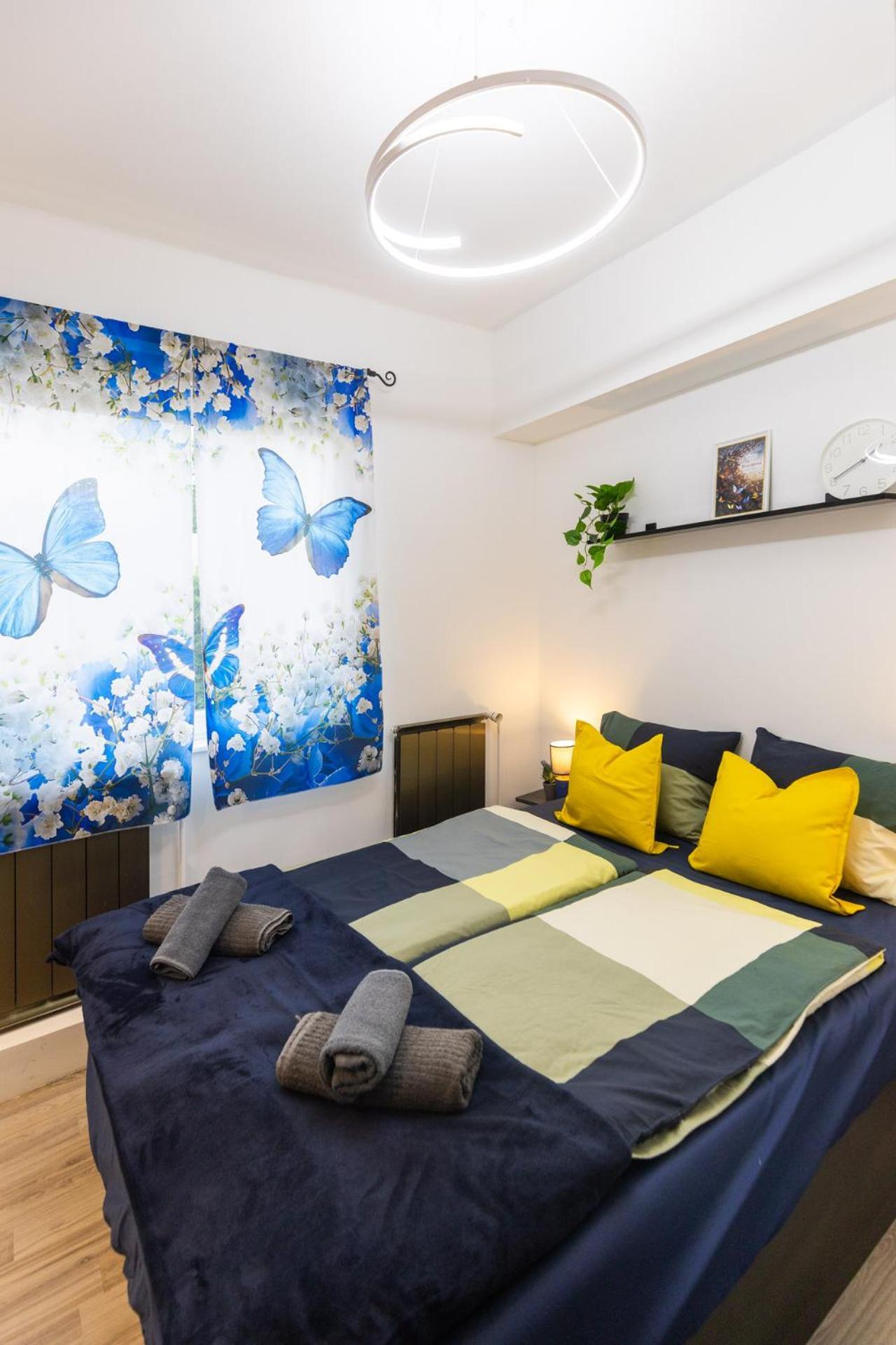 Mariposa Apartments Budapest Eksteriør billede