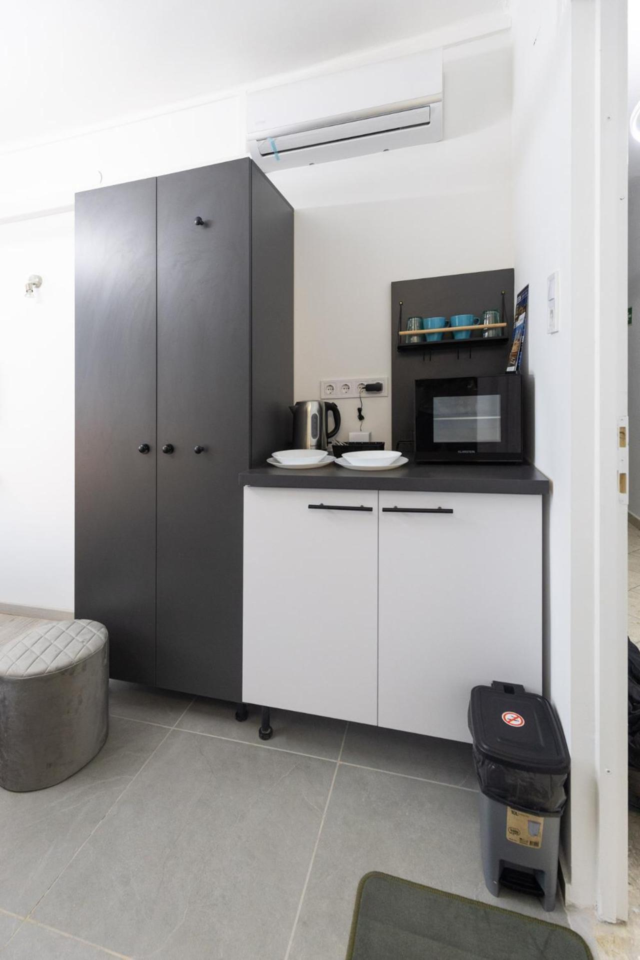 Mariposa Apartments Budapest Eksteriør billede