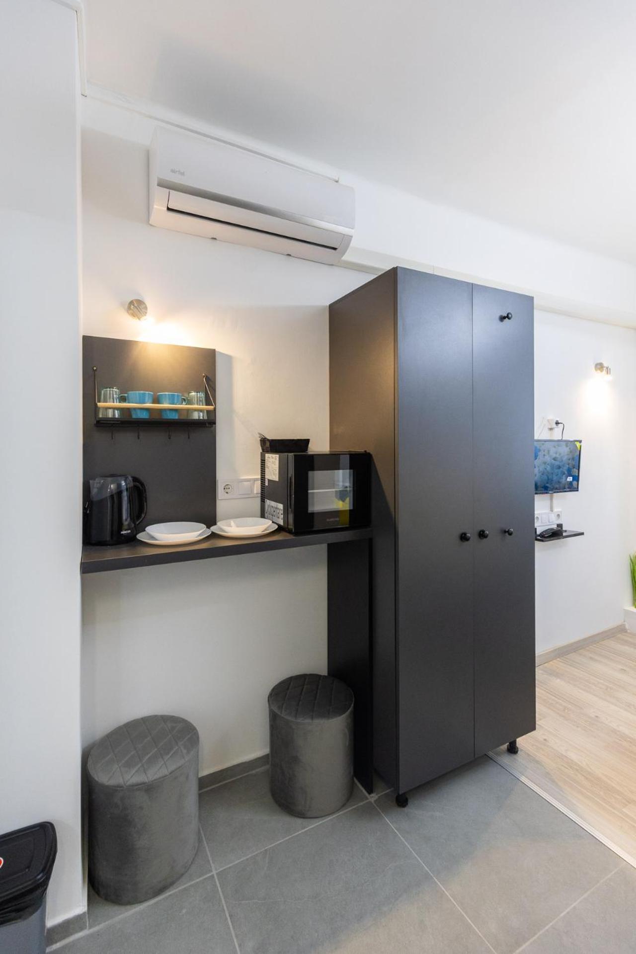 Mariposa Apartments Budapest Eksteriør billede