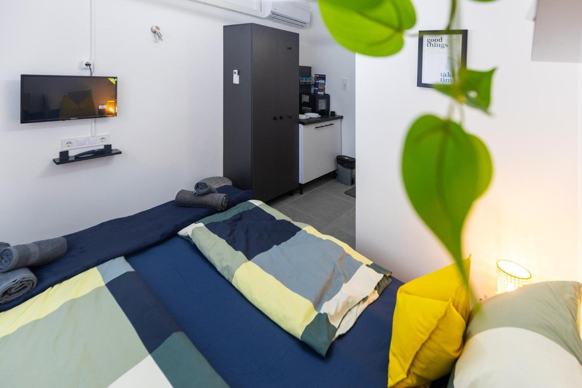 Mariposa Apartments Budapest Eksteriør billede