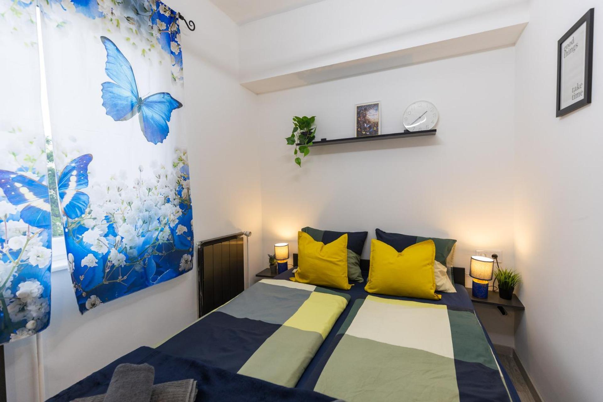 Mariposa Apartments Budapest Eksteriør billede