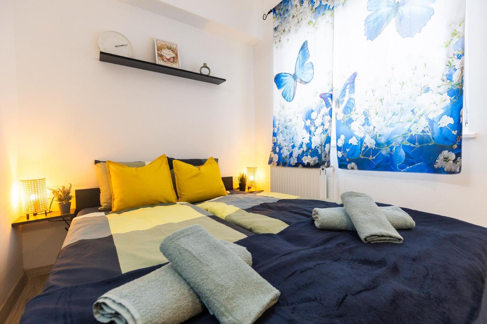 Mariposa Apartments Budapest Eksteriør billede