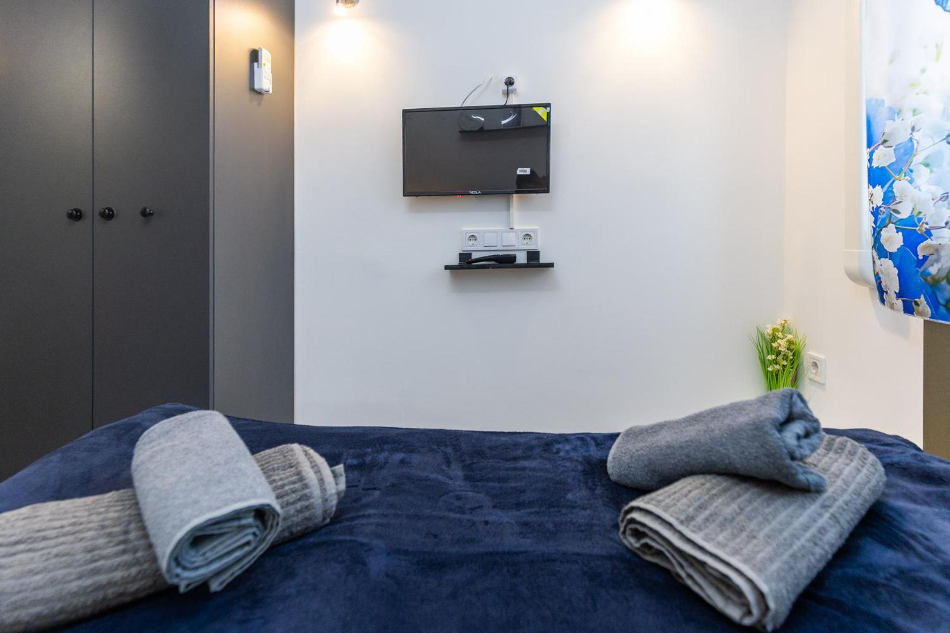 Mariposa Apartments Budapest Eksteriør billede