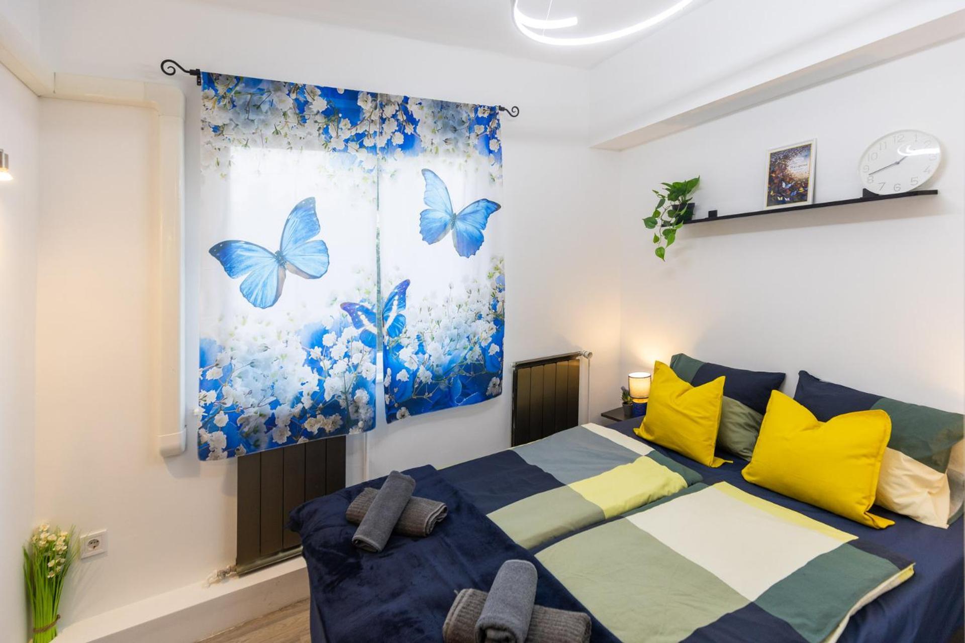 Mariposa Apartments Budapest Eksteriør billede