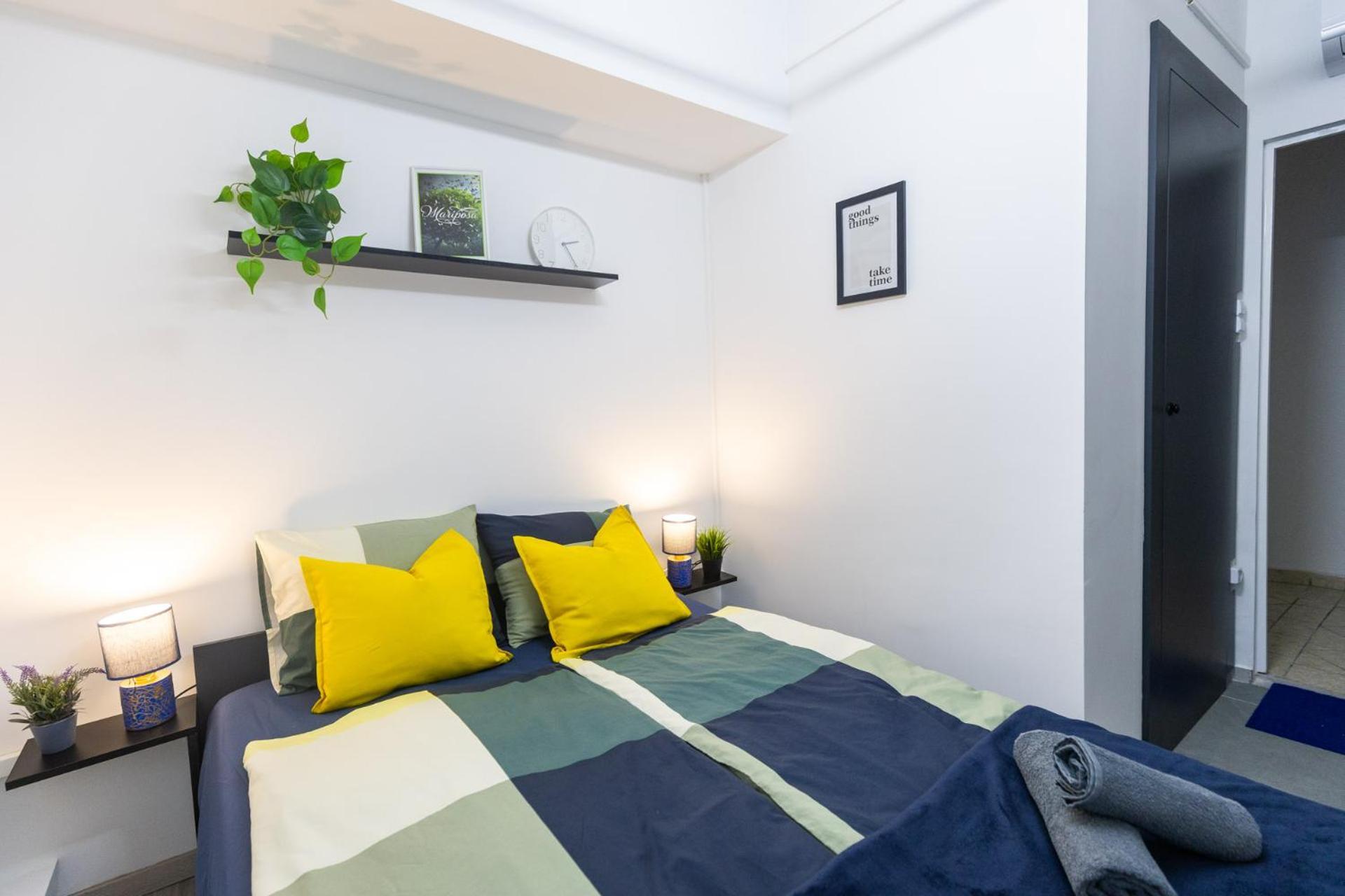 Mariposa Apartments Budapest Eksteriør billede