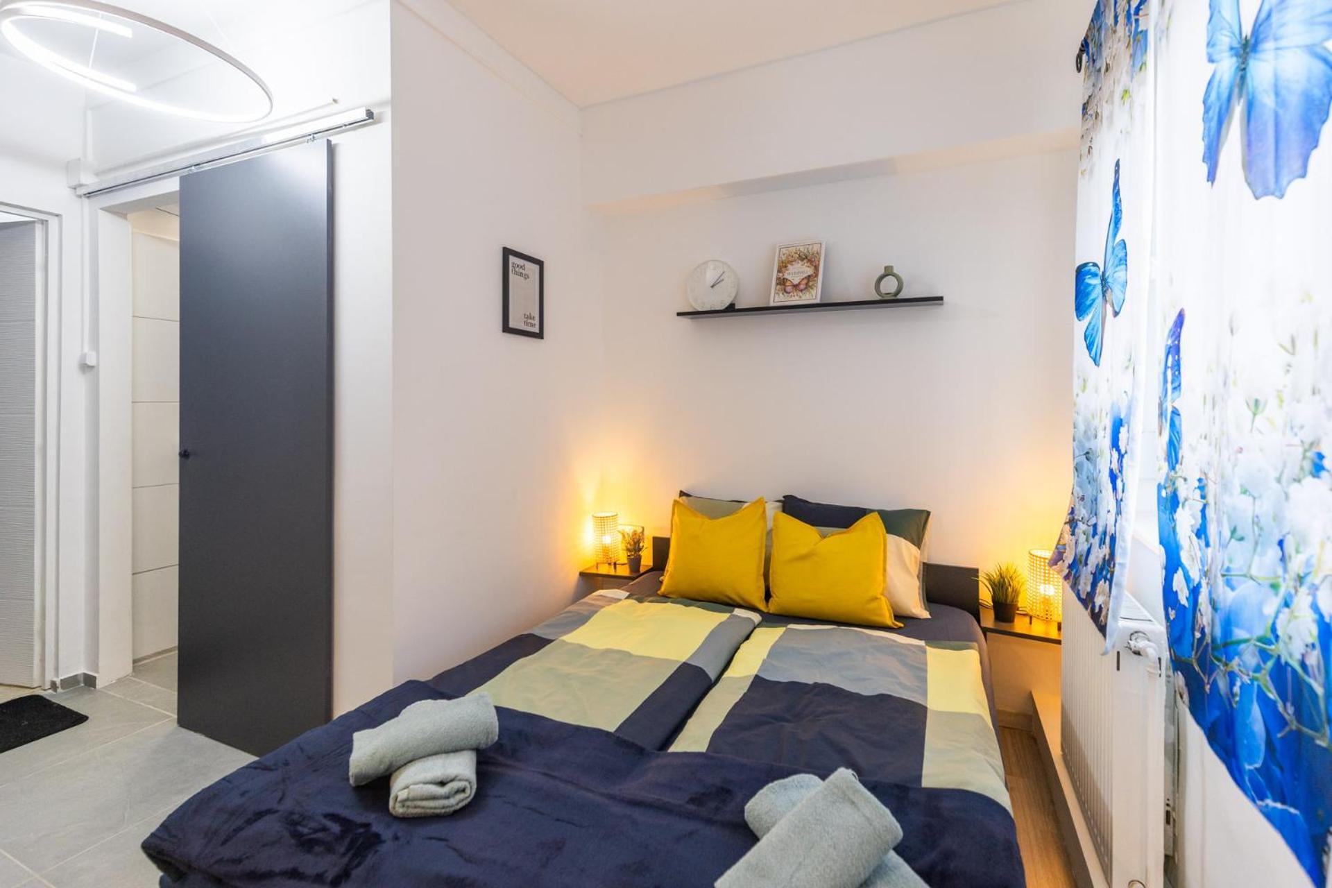 Mariposa Apartments Budapest Eksteriør billede