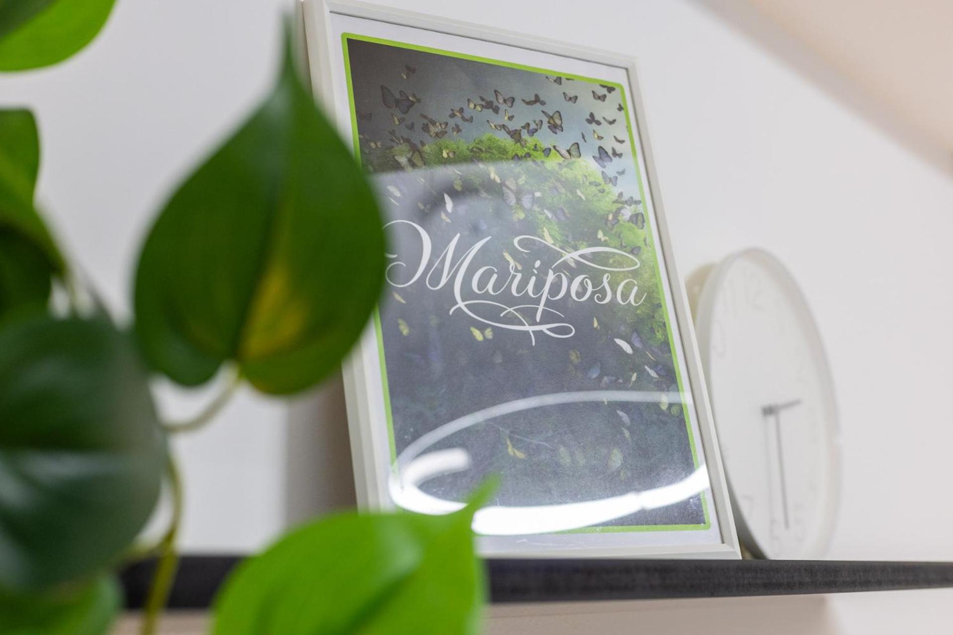 Mariposa Apartments Budapest Eksteriør billede