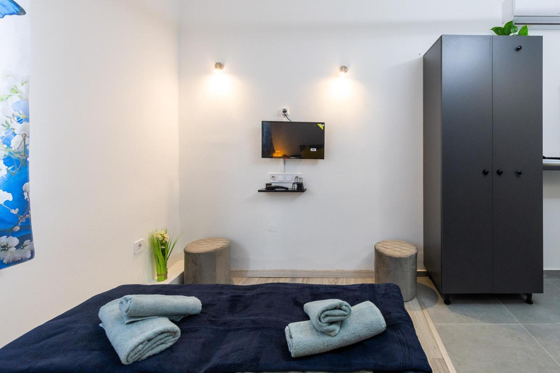 Mariposa Apartments Budapest Eksteriør billede